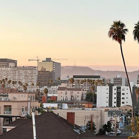 Luxury K-Town Dwelling With Private Rooftop Deck. Los Angeles Exterior photo