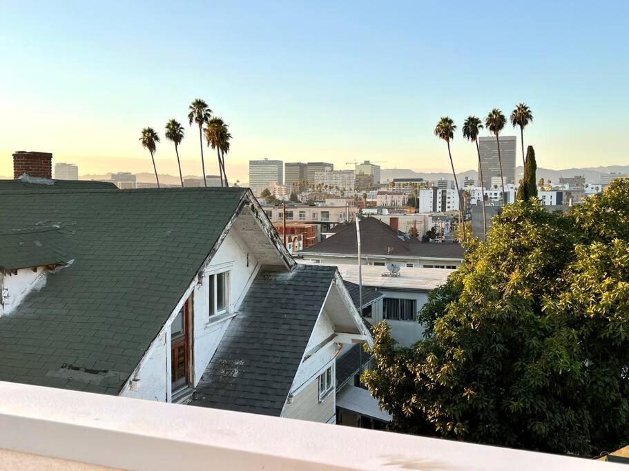 Luxury K-Town Dwelling With Private Rooftop Deck. Los Angeles Exterior photo