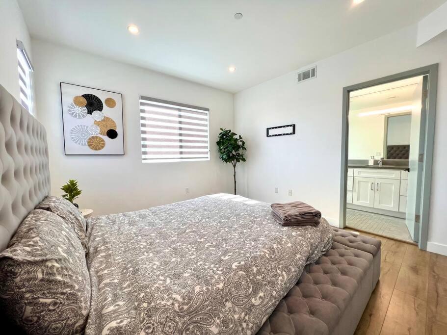 Luxury K-Town Dwelling With Private Rooftop Deck. Los Angeles Exterior photo