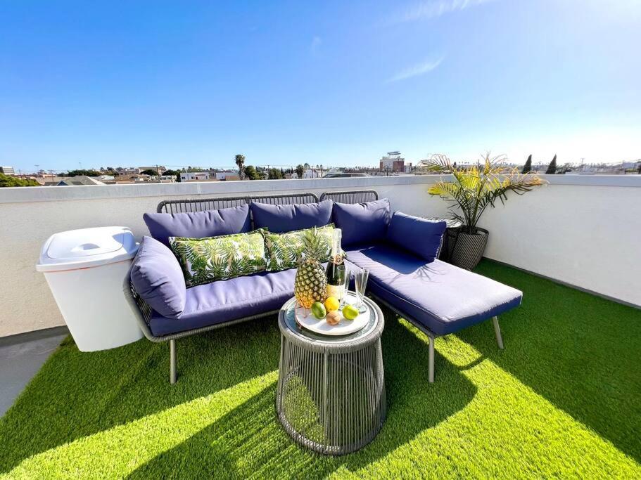 Luxury K-Town Dwelling With Private Rooftop Deck. Los Angeles Exterior photo